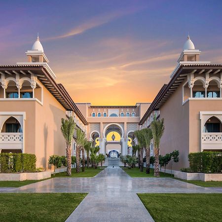 Hotel Rixos Premium Saadiyat Island Abu Dhabi Esterno foto