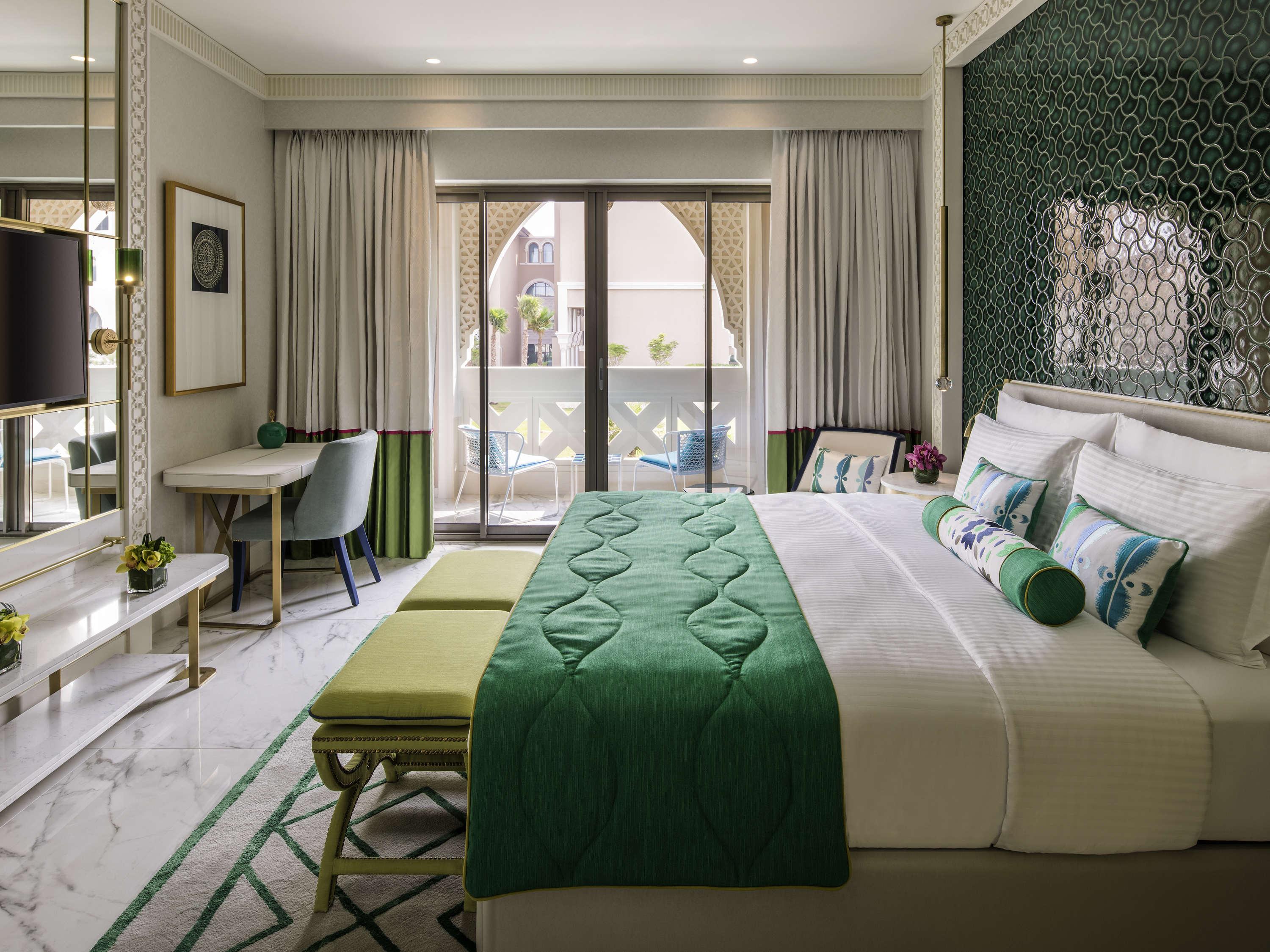 Hotel Rixos Premium Saadiyat Island Abu Dhabi Esterno foto