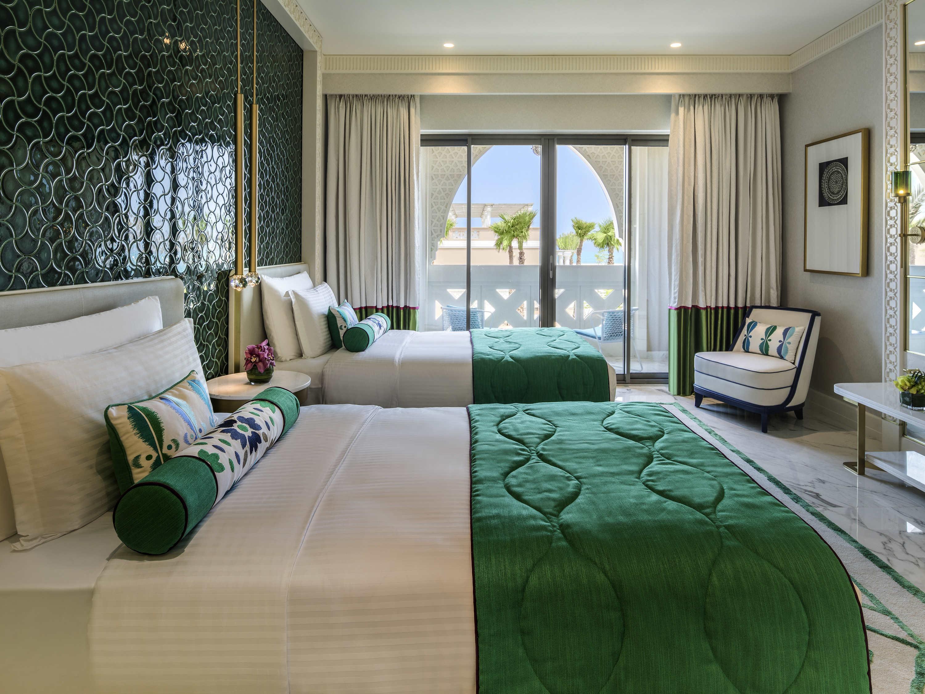 Hotel Rixos Premium Saadiyat Island Abu Dhabi Esterno foto