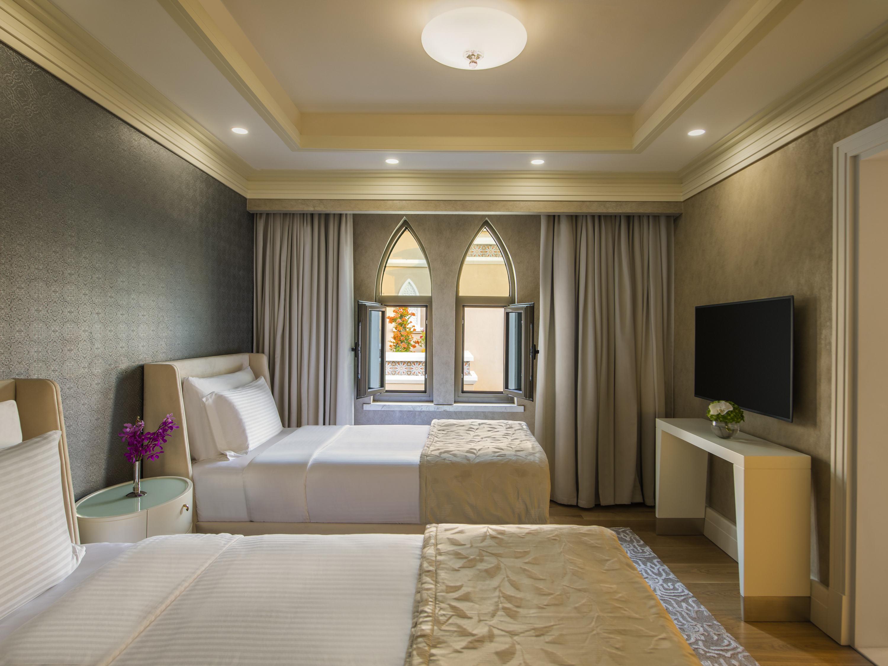 Hotel Rixos Premium Saadiyat Island Abu Dhabi Esterno foto