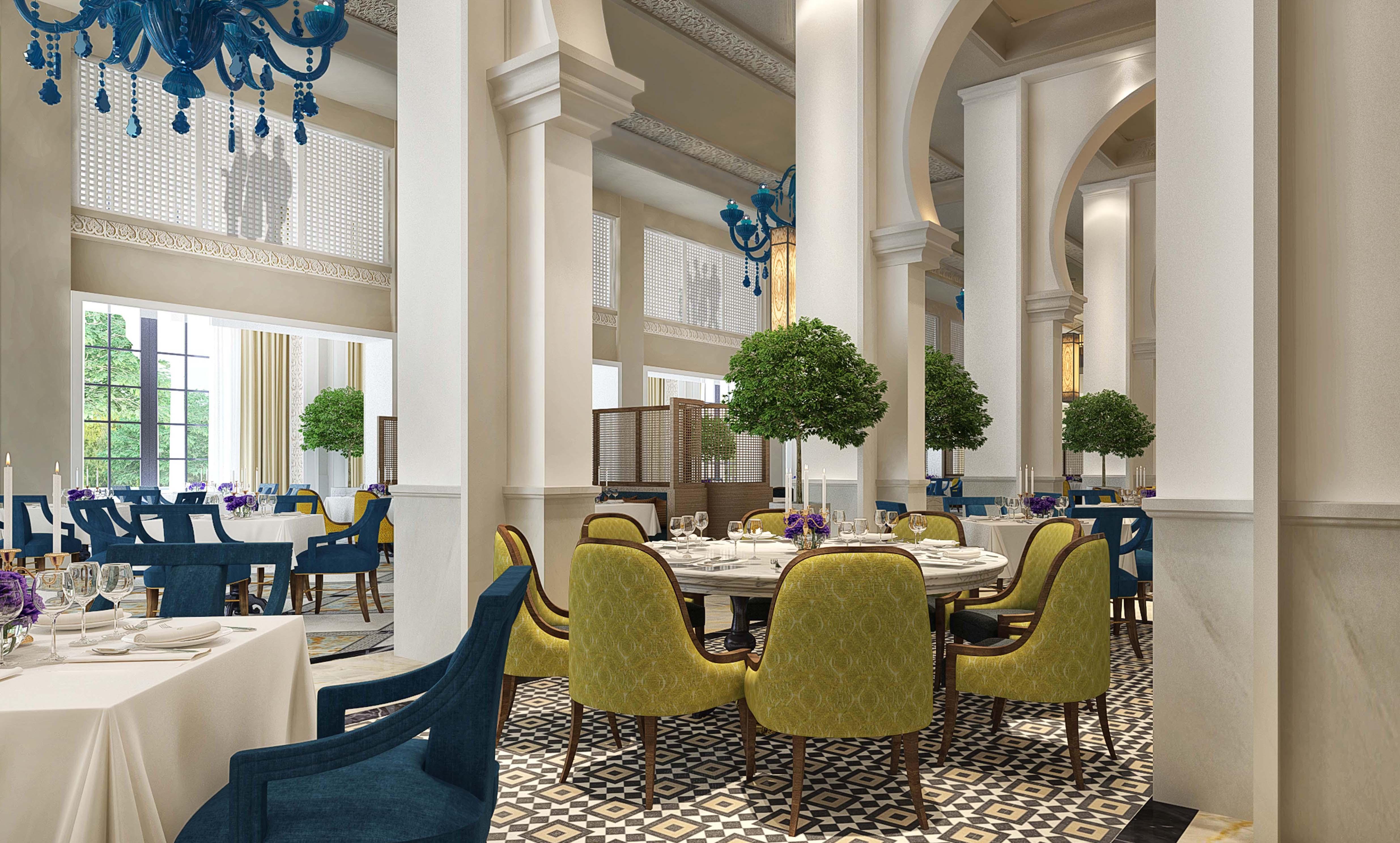 Hotel Rixos Premium Saadiyat Island Abu Dhabi Esterno foto