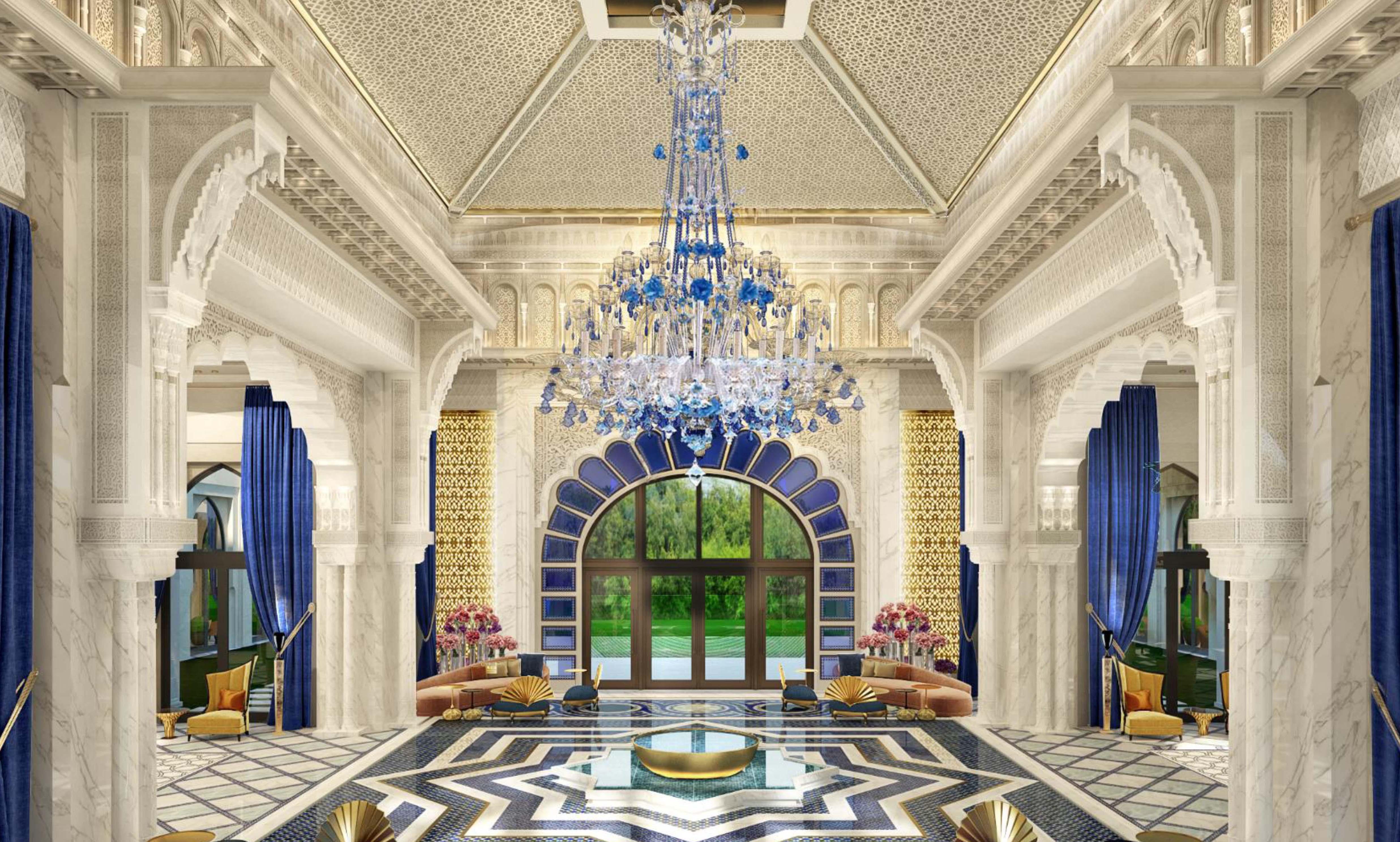 Hotel Rixos Premium Saadiyat Island Abu Dhabi Esterno foto
