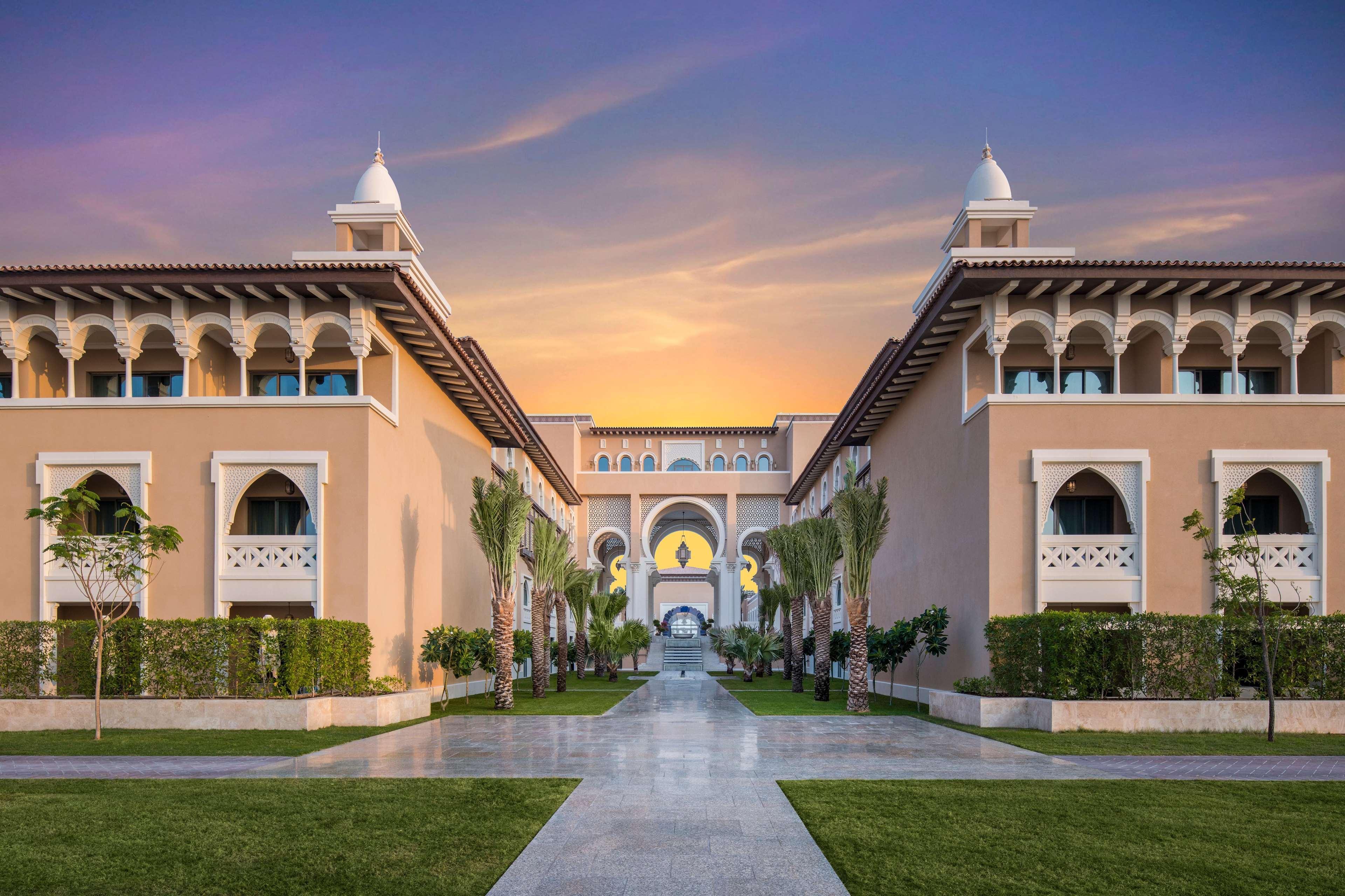 Hotel Rixos Premium Saadiyat Island Abu Dhabi Esterno foto