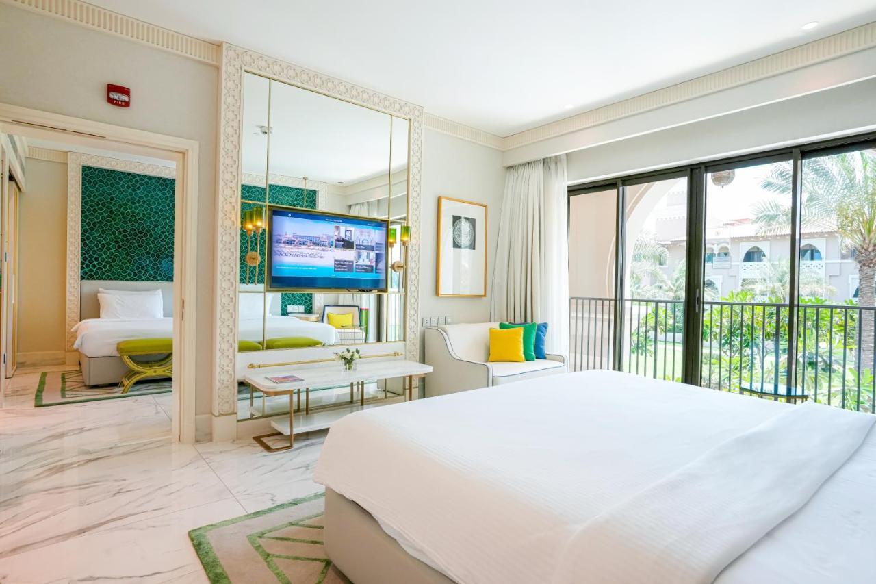Hotel Rixos Premium Saadiyat Island Abu Dhabi Esterno foto