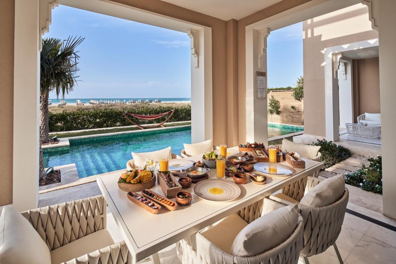 Hotel Rixos Premium Saadiyat Island Abu Dhabi Esterno foto