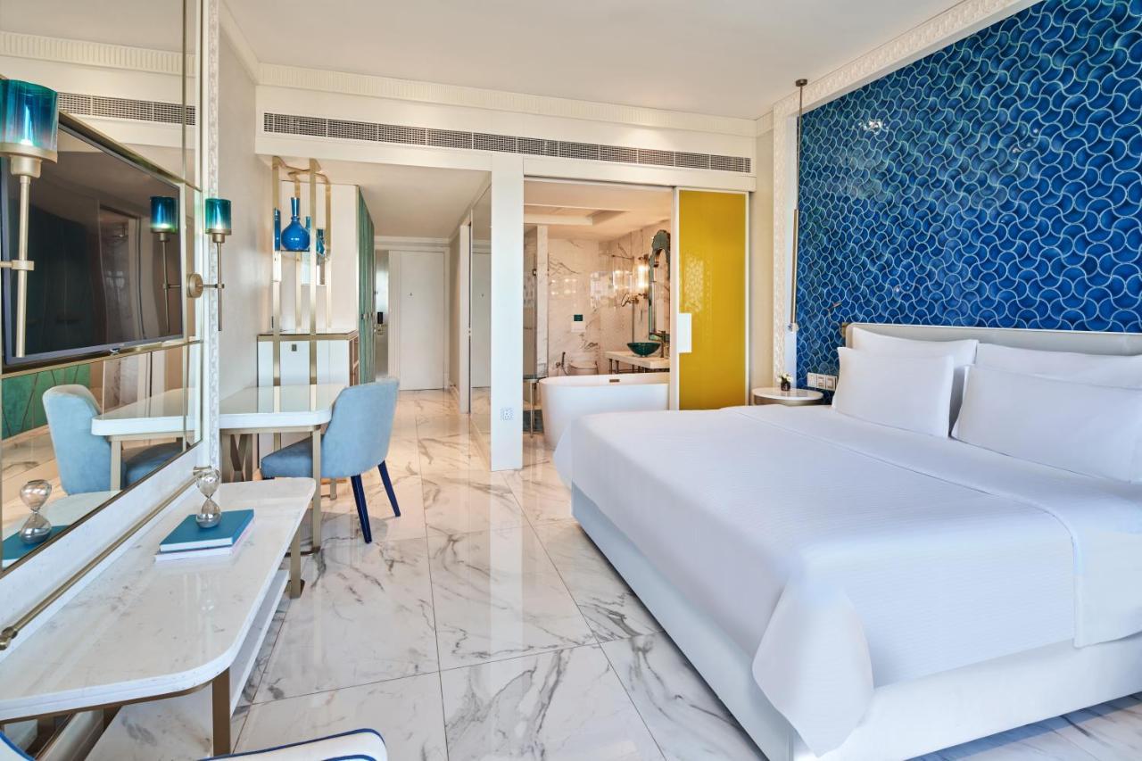 Hotel Rixos Premium Saadiyat Island Abu Dhabi Esterno foto
