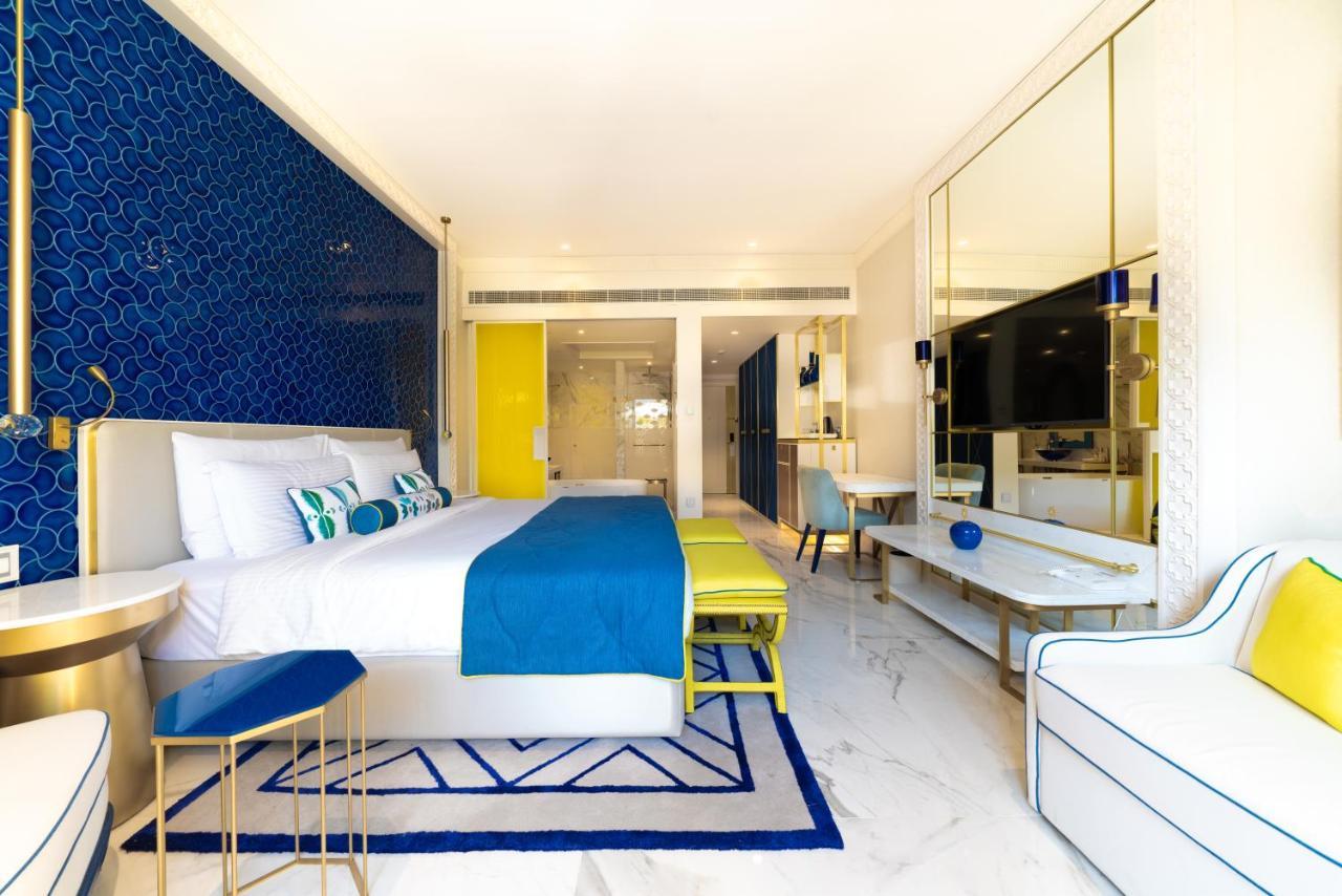 Hotel Rixos Premium Saadiyat Island Abu Dhabi Esterno foto