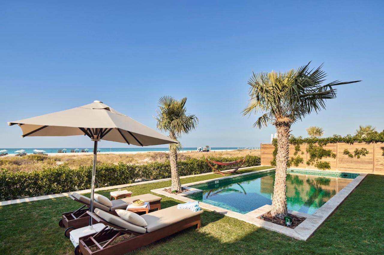 Hotel Rixos Premium Saadiyat Island Abu Dhabi Esterno foto