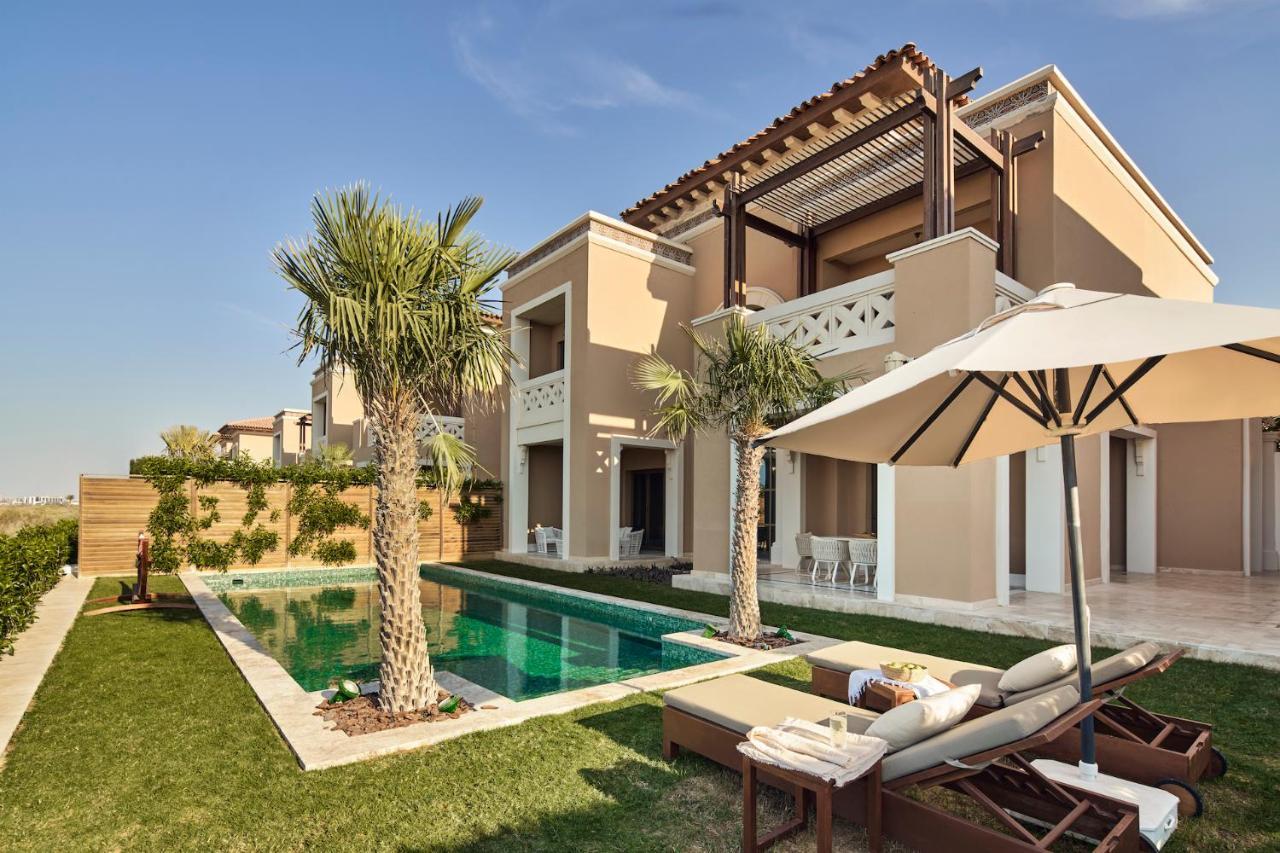 Hotel Rixos Premium Saadiyat Island Abu Dhabi Esterno foto