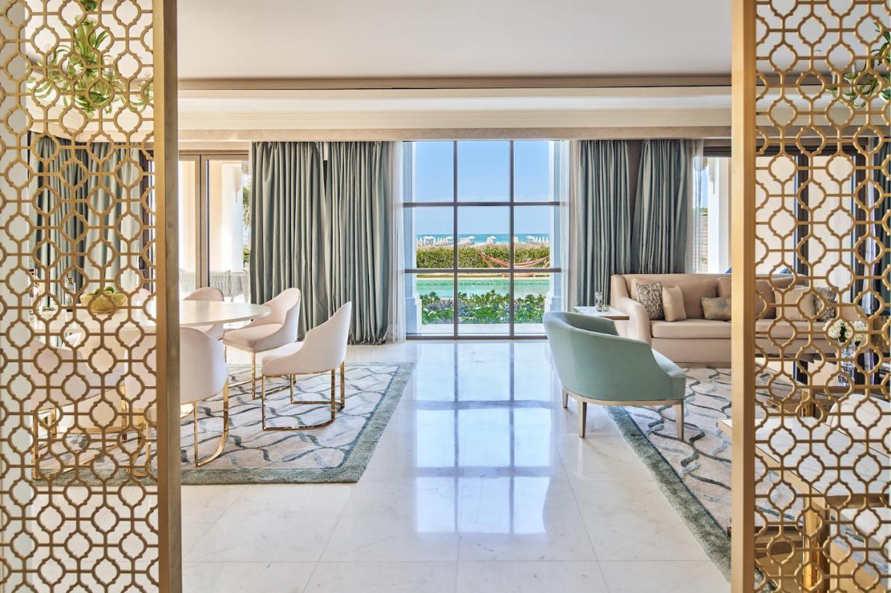 Hotel Rixos Premium Saadiyat Island Abu Dhabi Esterno foto