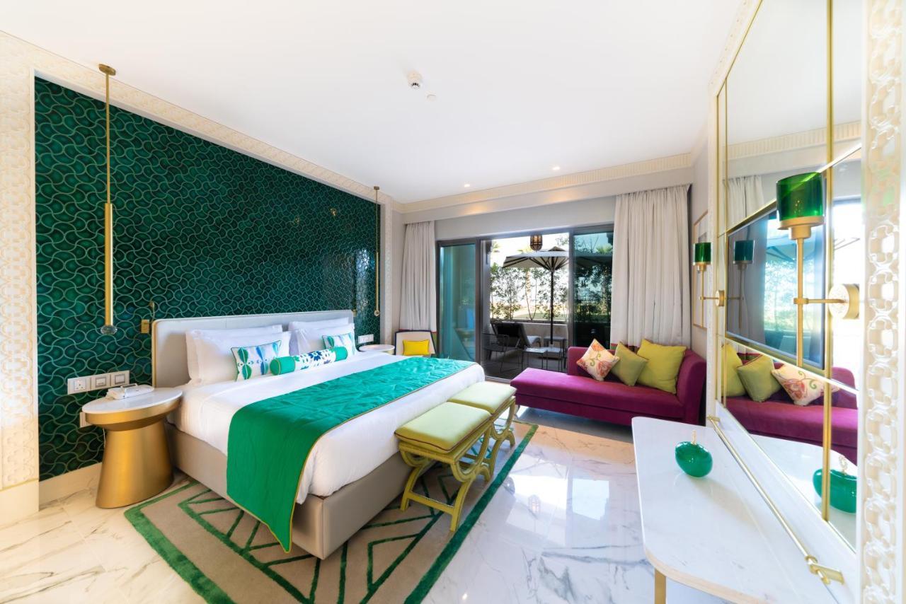Hotel Rixos Premium Saadiyat Island Abu Dhabi Esterno foto