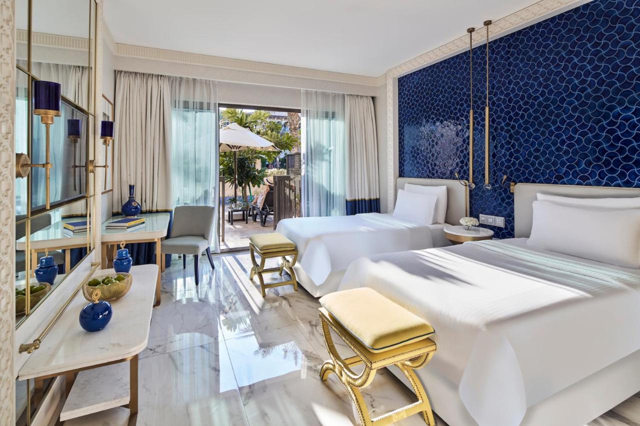 Hotel Rixos Premium Saadiyat Island Abu Dhabi Esterno foto