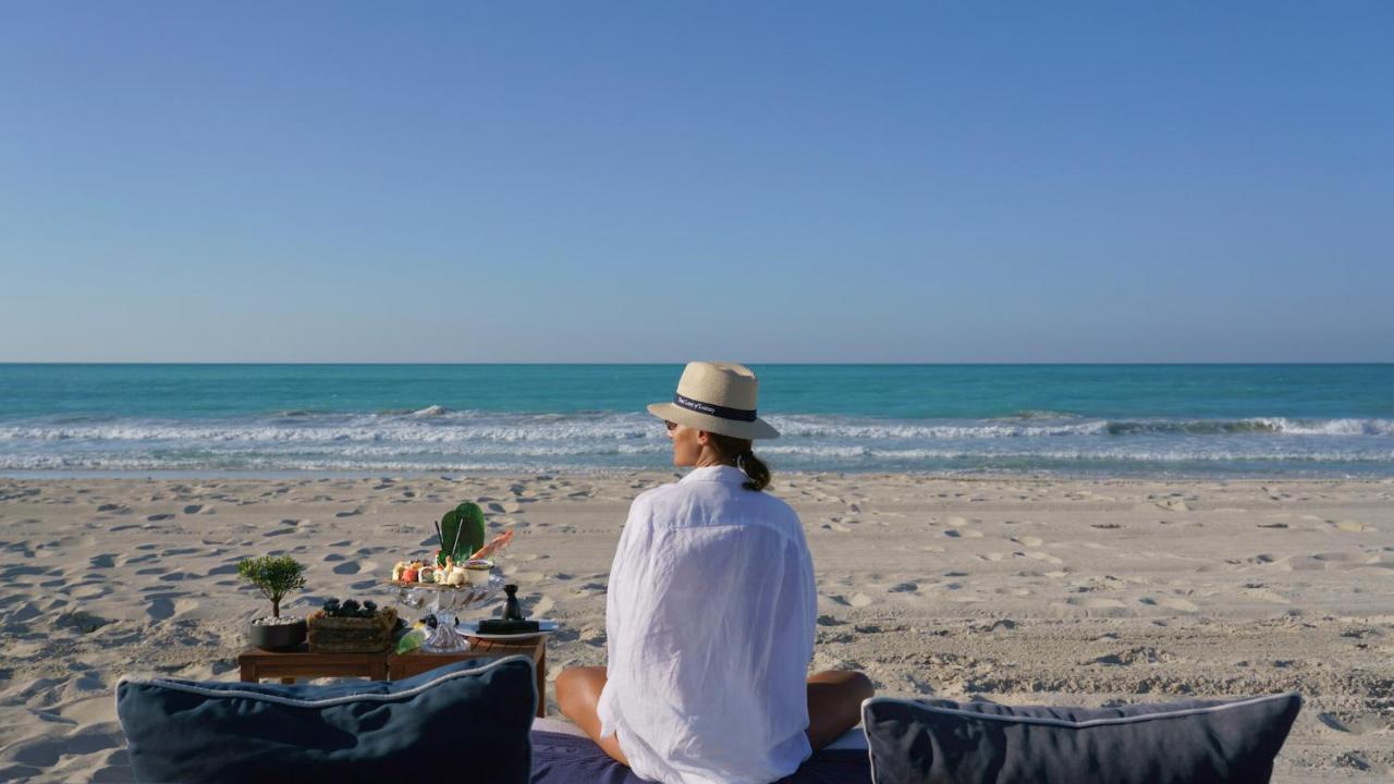 Hotel Rixos Premium Saadiyat Island Abu Dhabi Esterno foto