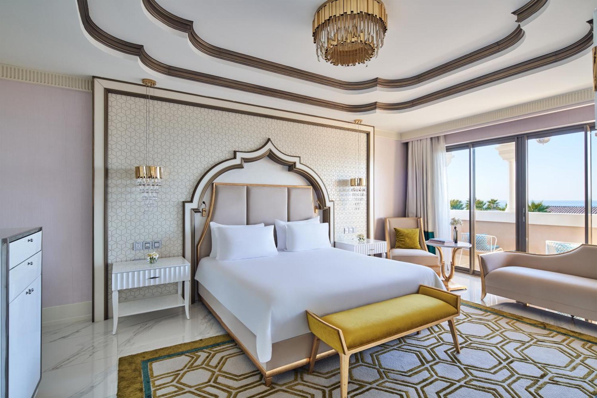 Hotel Rixos Premium Saadiyat Island Abu Dhabi Esterno foto