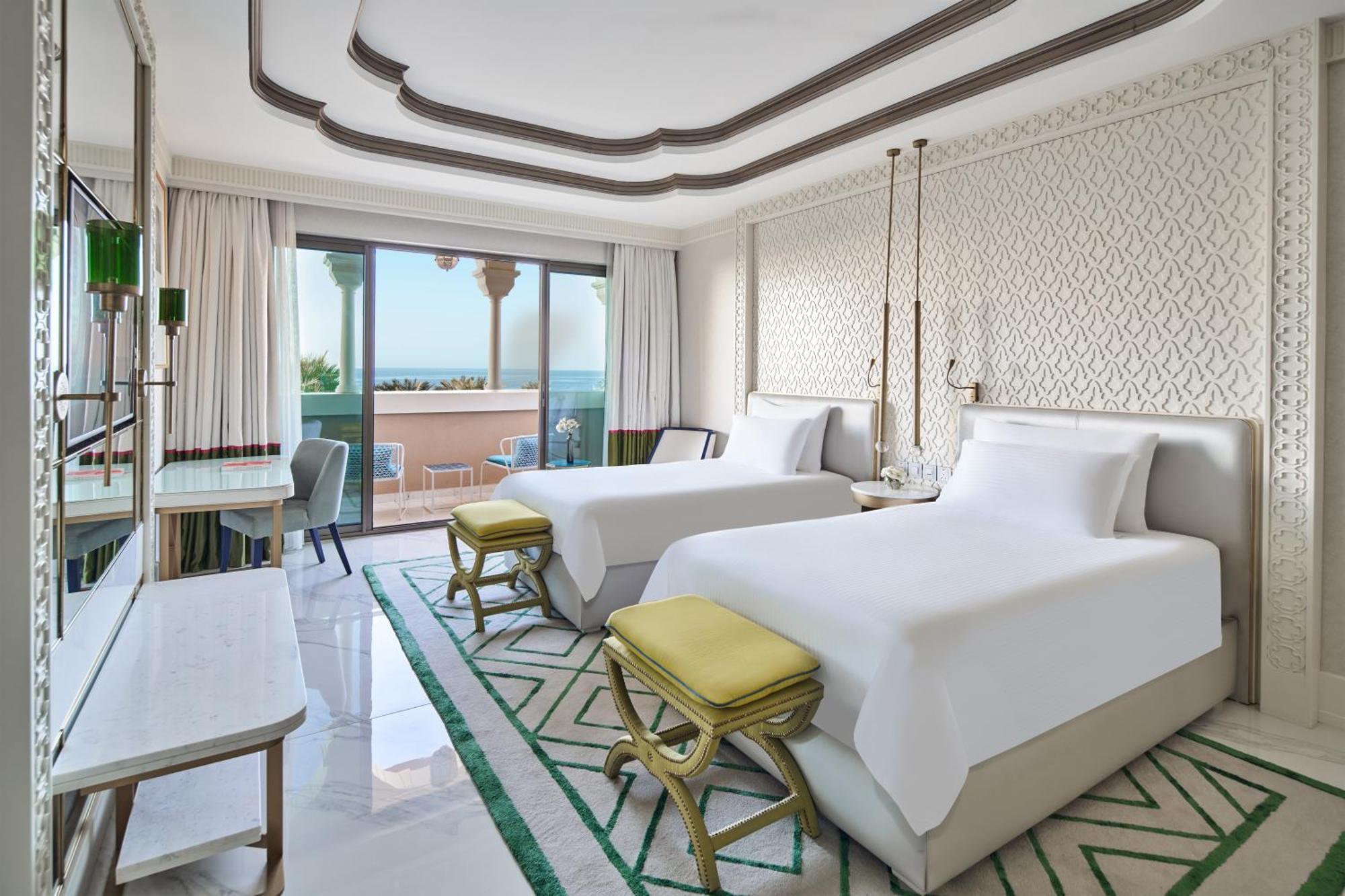 Hotel Rixos Premium Saadiyat Island Abu Dhabi Esterno foto