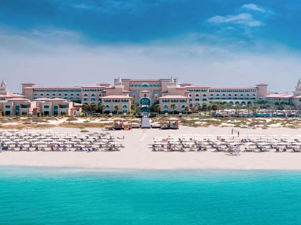 Hotel Rixos Premium Saadiyat Island Abu Dhabi Esterno foto