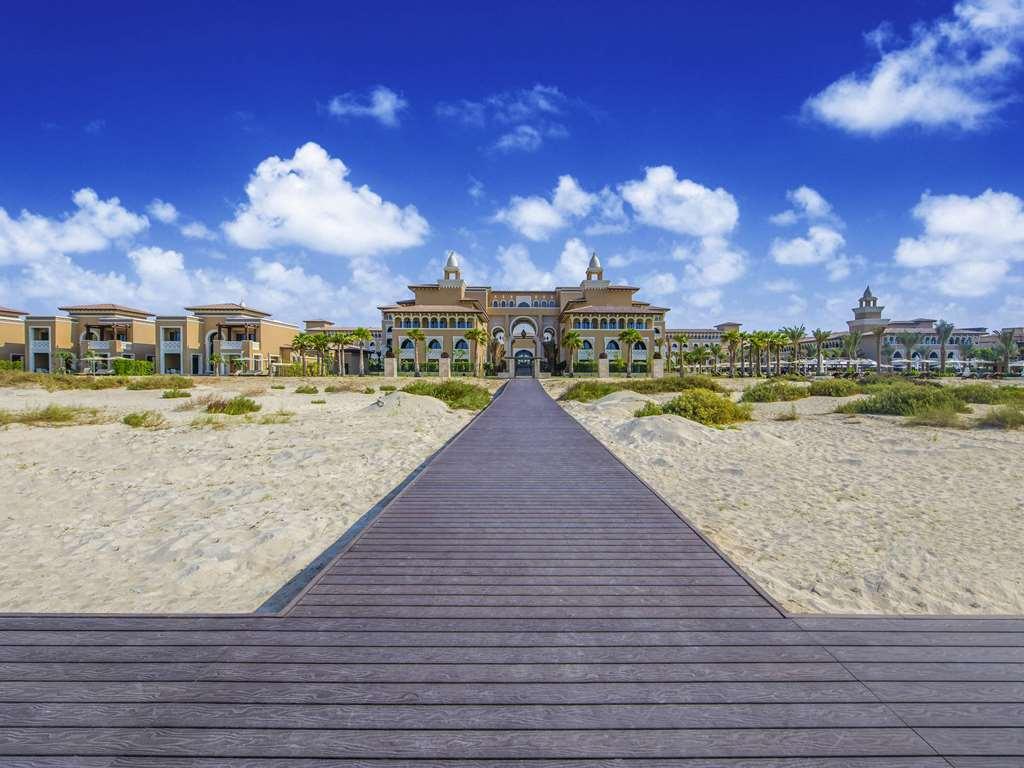 Hotel Rixos Premium Saadiyat Island Abu Dhabi Esterno foto