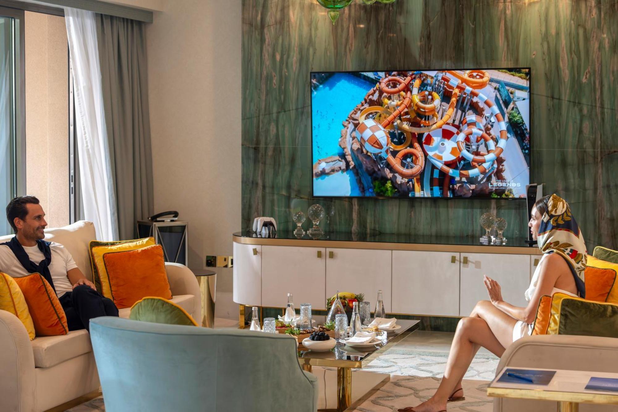 Hotel Rixos Premium Saadiyat Island Abu Dhabi Esterno foto