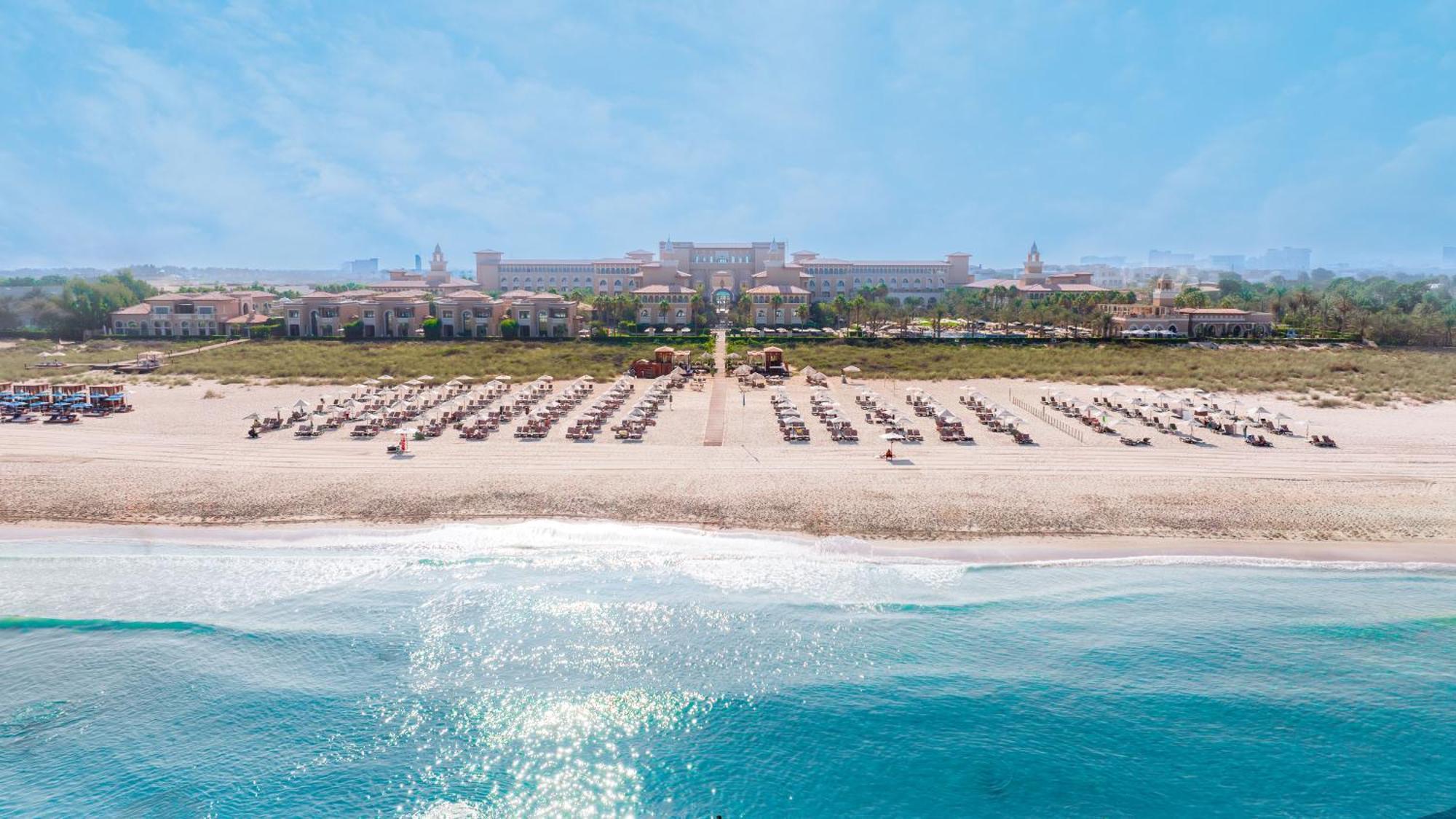 Hotel Rixos Premium Saadiyat Island Abu Dhabi Esterno foto