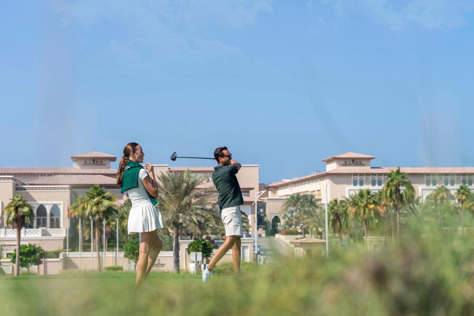 Hotel Rixos Premium Saadiyat Island Abu Dhabi Esterno foto