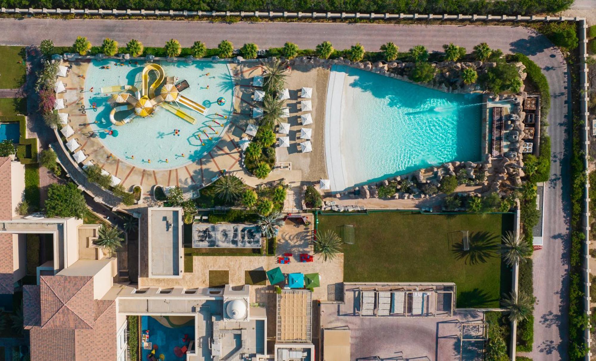 Hotel Rixos Premium Saadiyat Island Abu Dhabi Esterno foto