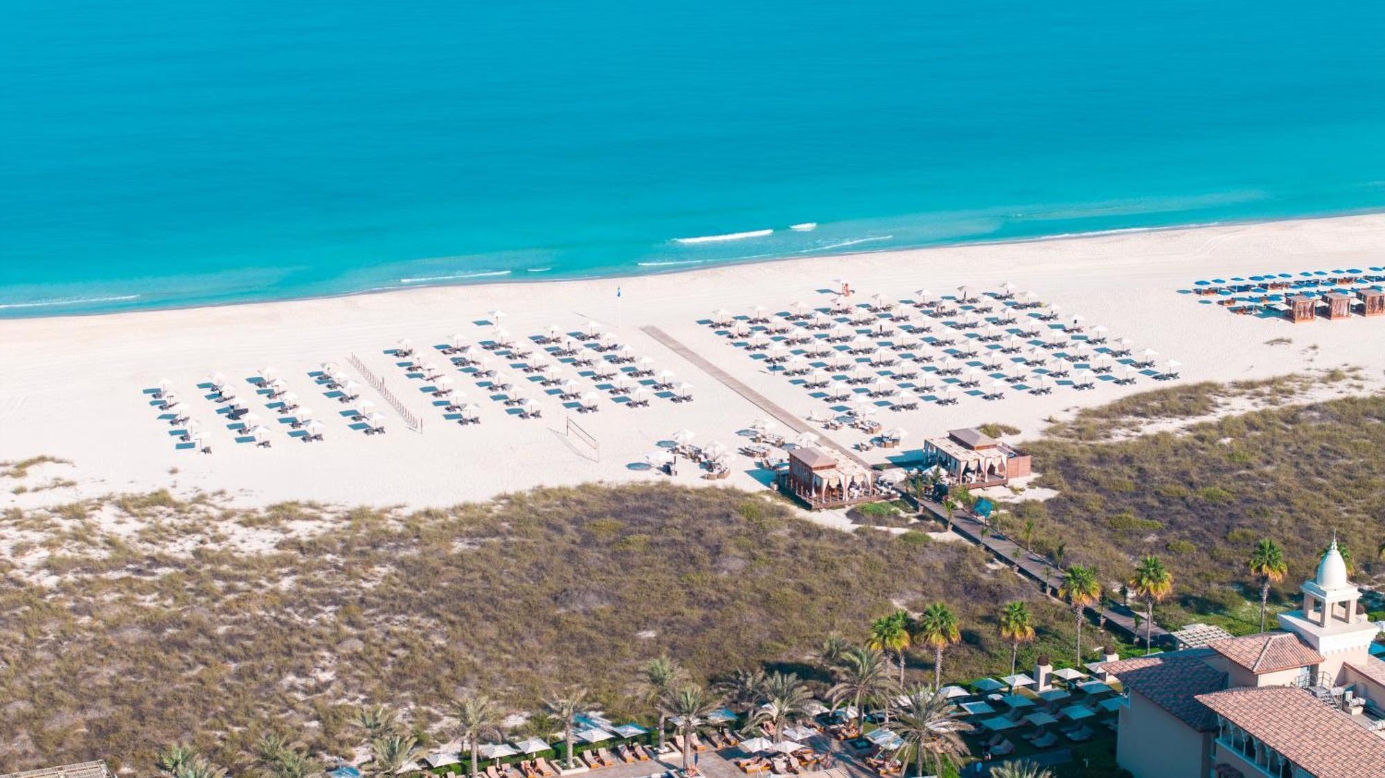 Hotel Rixos Premium Saadiyat Island Abu Dhabi Esterno foto