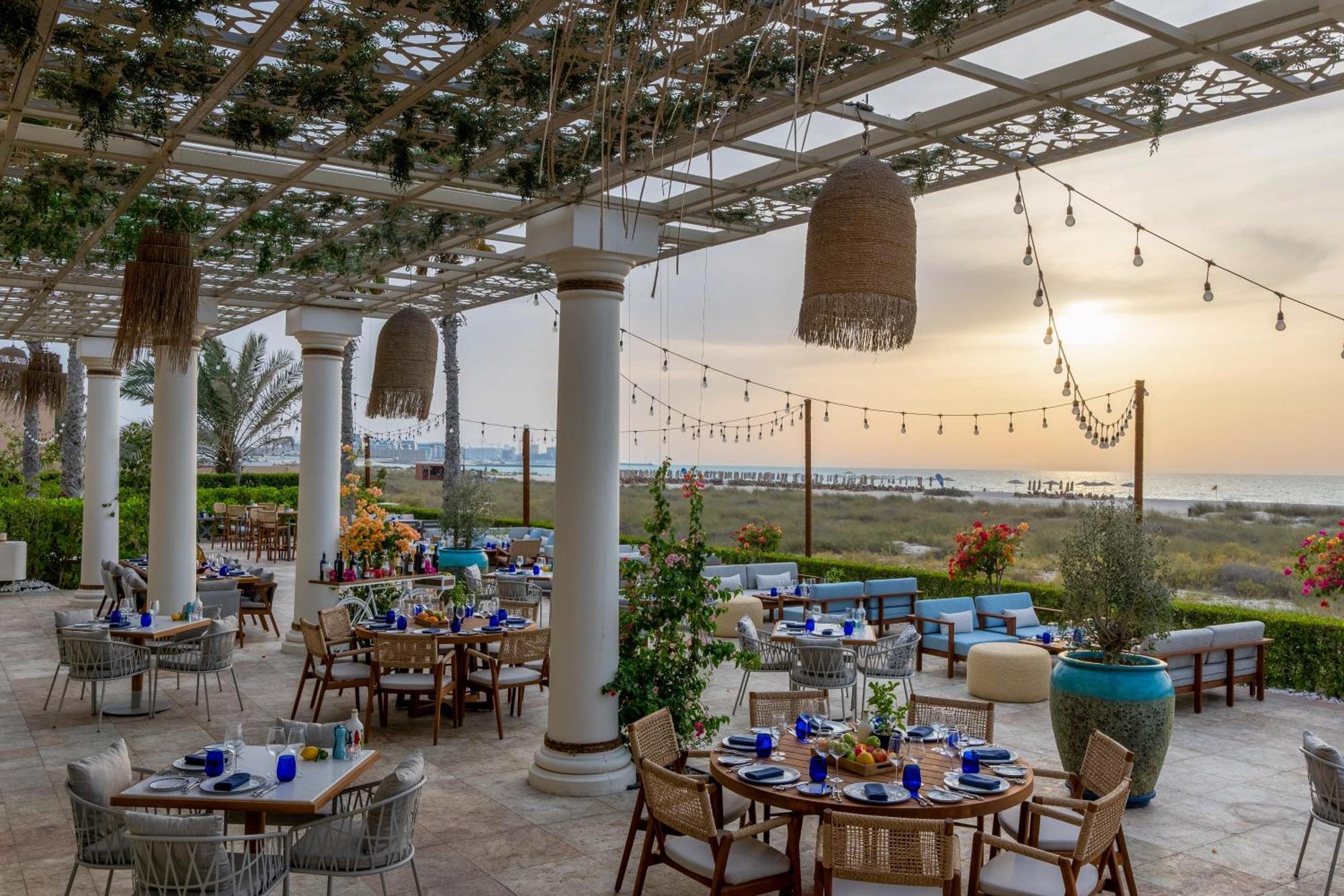 Hotel Rixos Premium Saadiyat Island Abu Dhabi Esterno foto