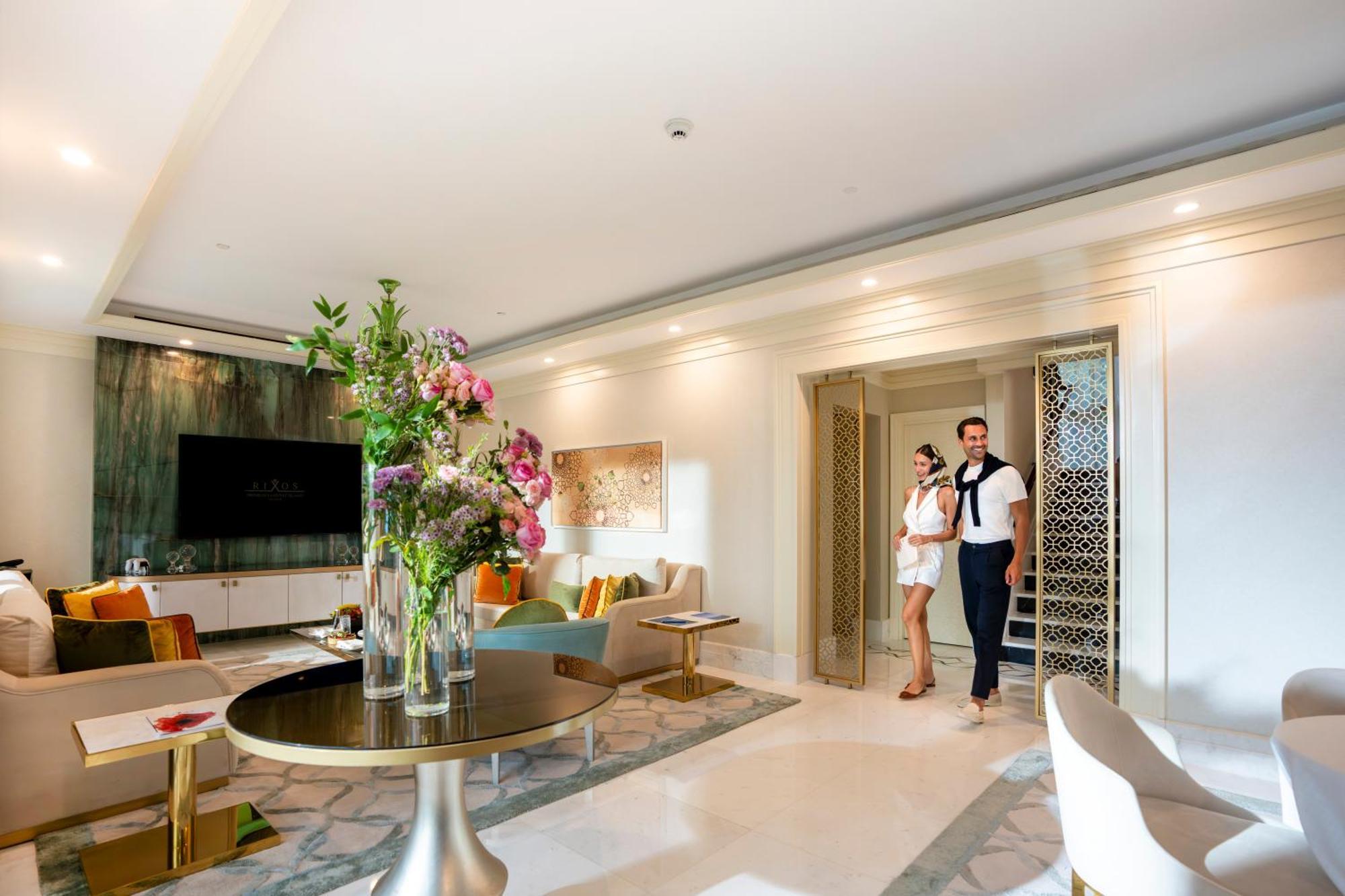 Hotel Rixos Premium Saadiyat Island Abu Dhabi Esterno foto