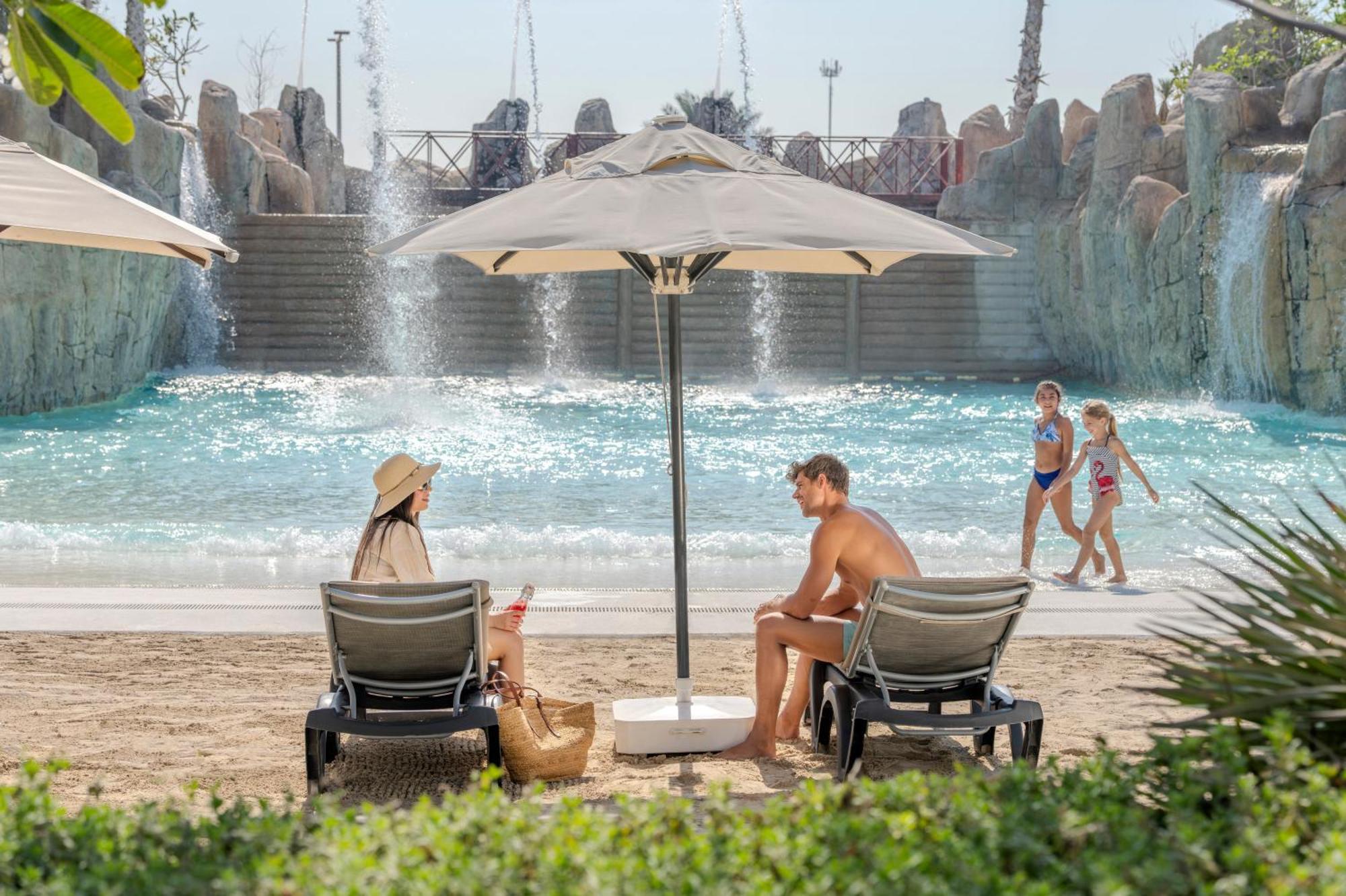 Hotel Rixos Premium Saadiyat Island Abu Dhabi Esterno foto