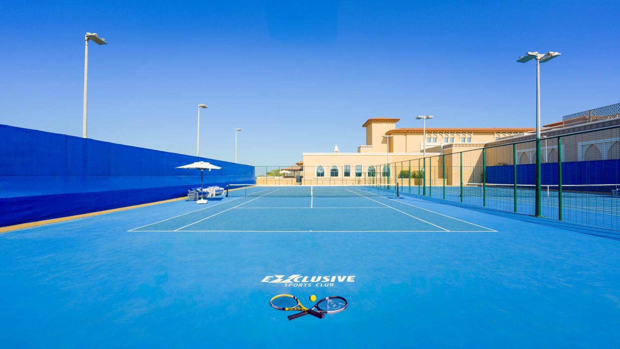 Hotel Rixos Premium Saadiyat Island Abu Dhabi Esterno foto
