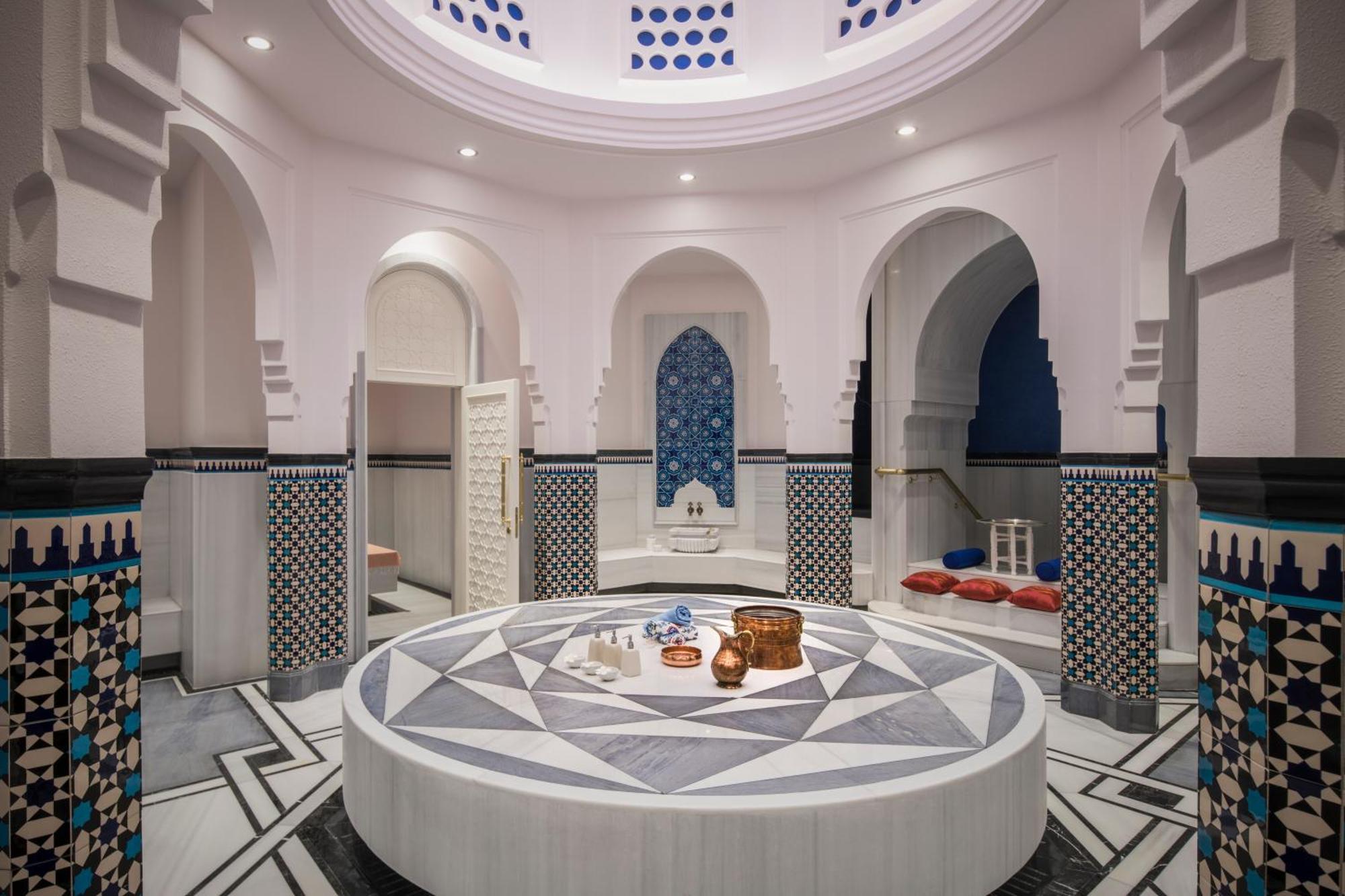Hotel Rixos Premium Saadiyat Island Abu Dhabi Esterno foto