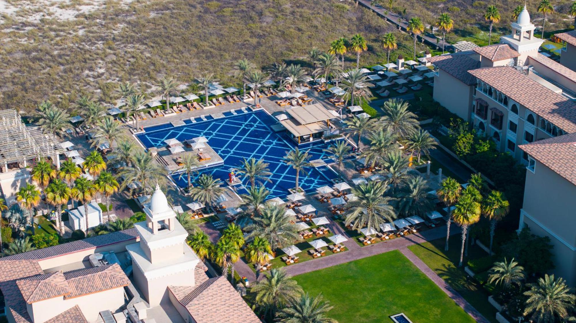 Hotel Rixos Premium Saadiyat Island Abu Dhabi Esterno foto