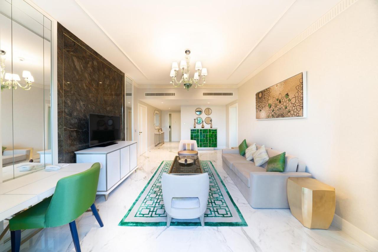 Hotel Rixos Premium Saadiyat Island Abu Dhabi Esterno foto