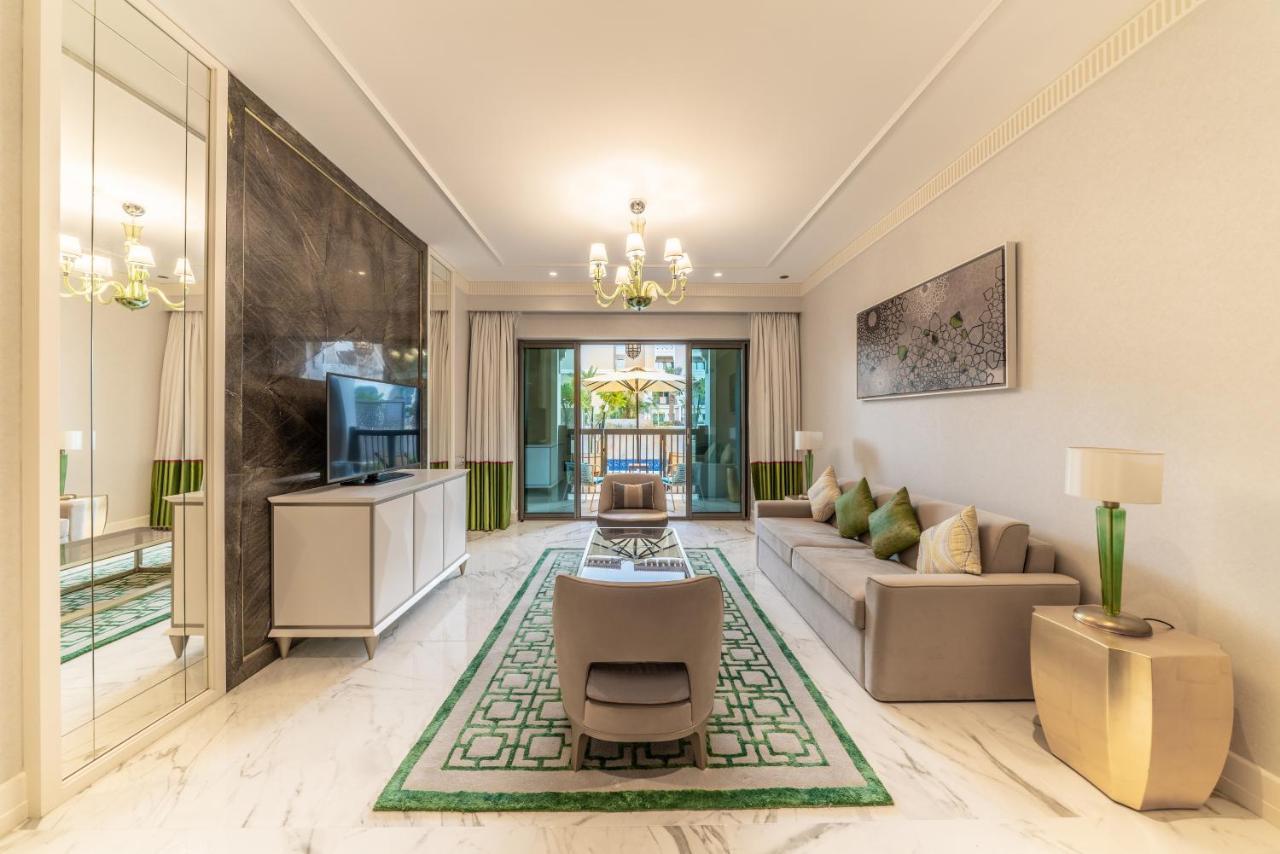 Hotel Rixos Premium Saadiyat Island Abu Dhabi Esterno foto